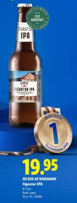 Signatur IPA
