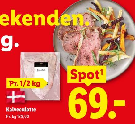 Kalveculotte