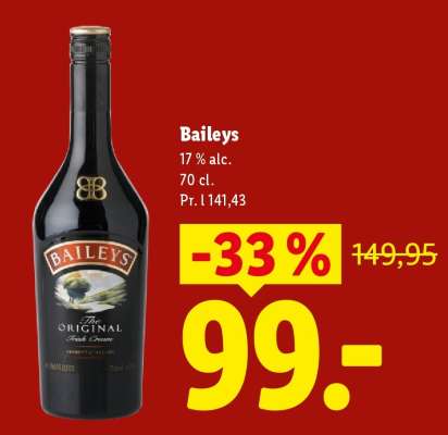 BAILEYS