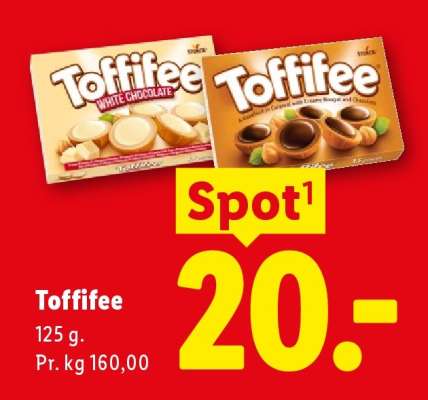 Toffifee