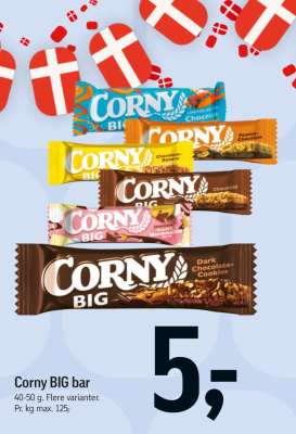 Corny BIG bar