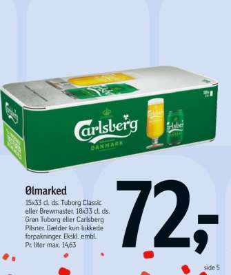 Ølmarked