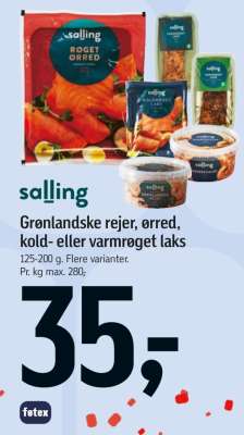 salling