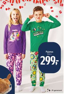 Pyjamas