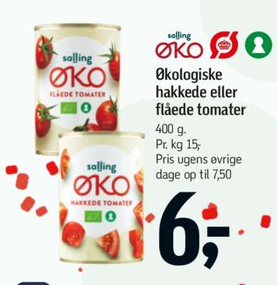 salling ØKO