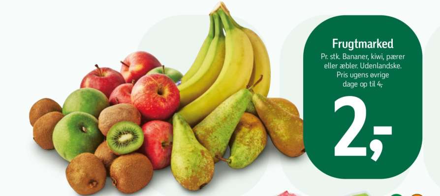Frugtmarked