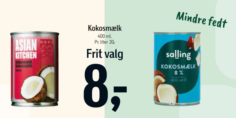 Kokosmælk