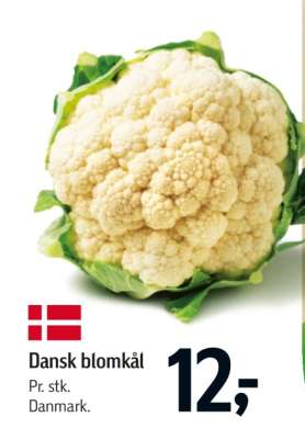Dansk blomkål