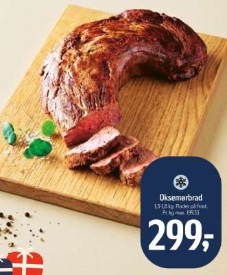 OKSEMØRBRAD