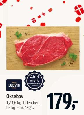 Oksebov