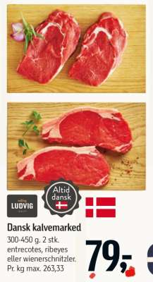 Dansk kalvemarked