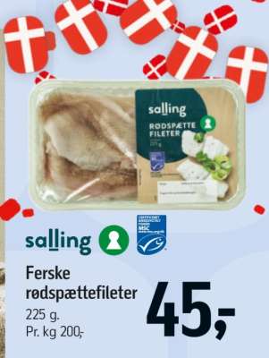 salling