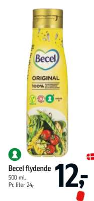 BECEL FLYDENDE