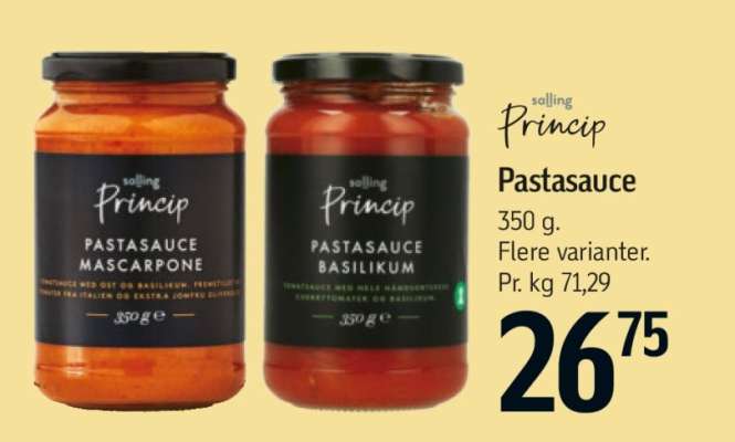 Pastasauce