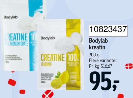 Bodylab kreatin