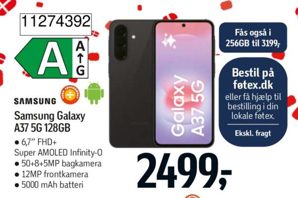 Samsung Galaxy A37 5G 128GB