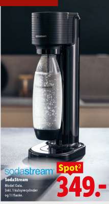 SodaStream