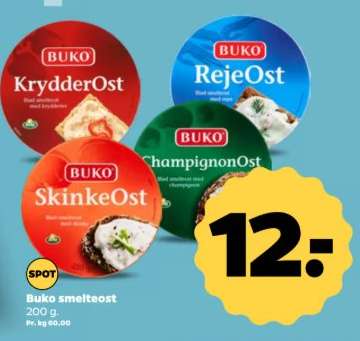 Buko smelteost