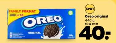 Oreo original