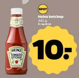 Heinz ketchup