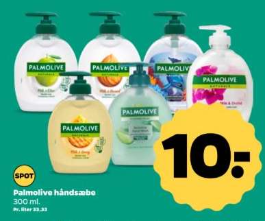 Palmolive Håndsæbe