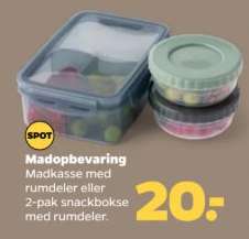 Madopbevaring
