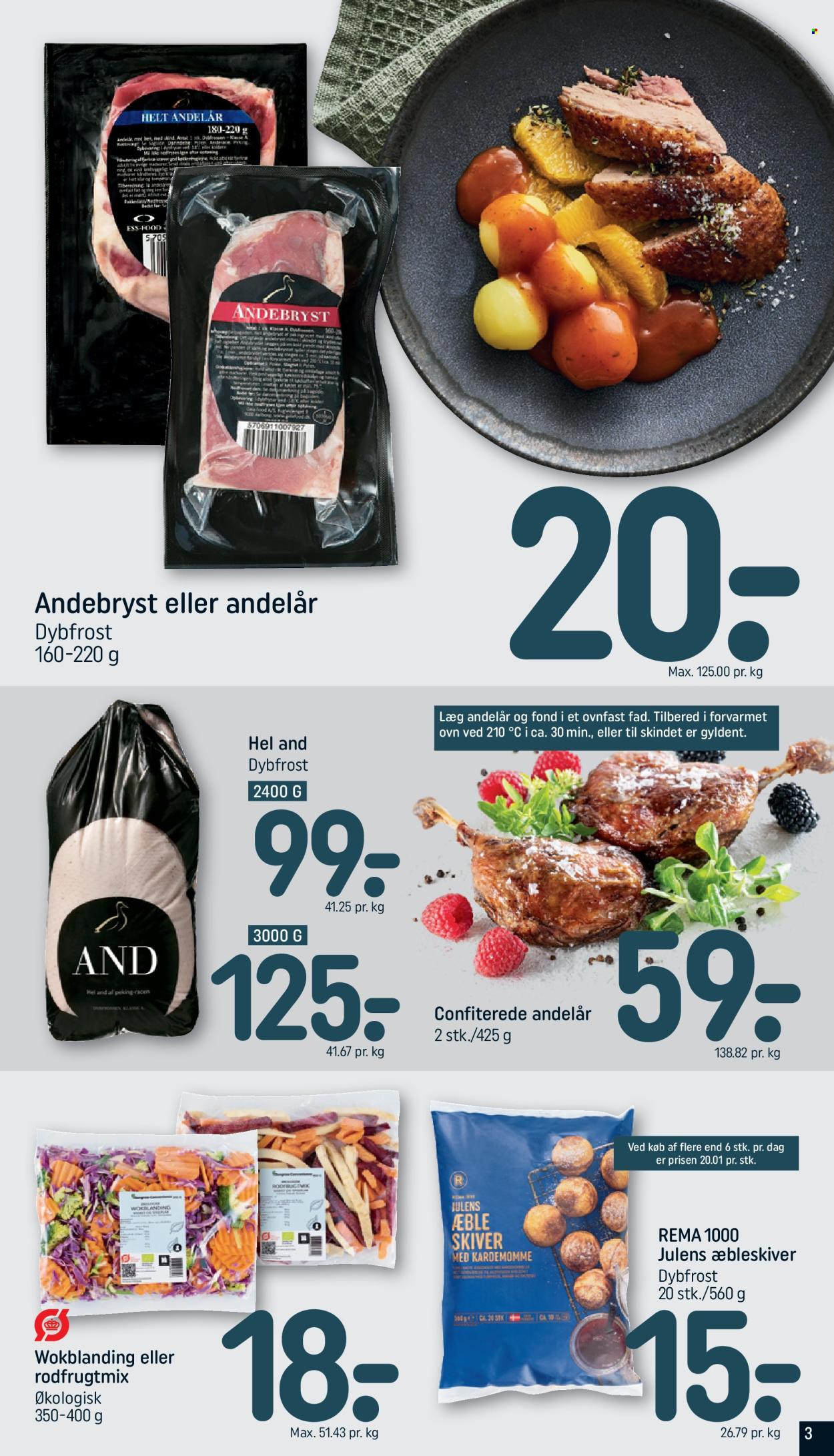 Rema 1000 tilbud - 27.9.2026 - 3.10.2026. Side 3