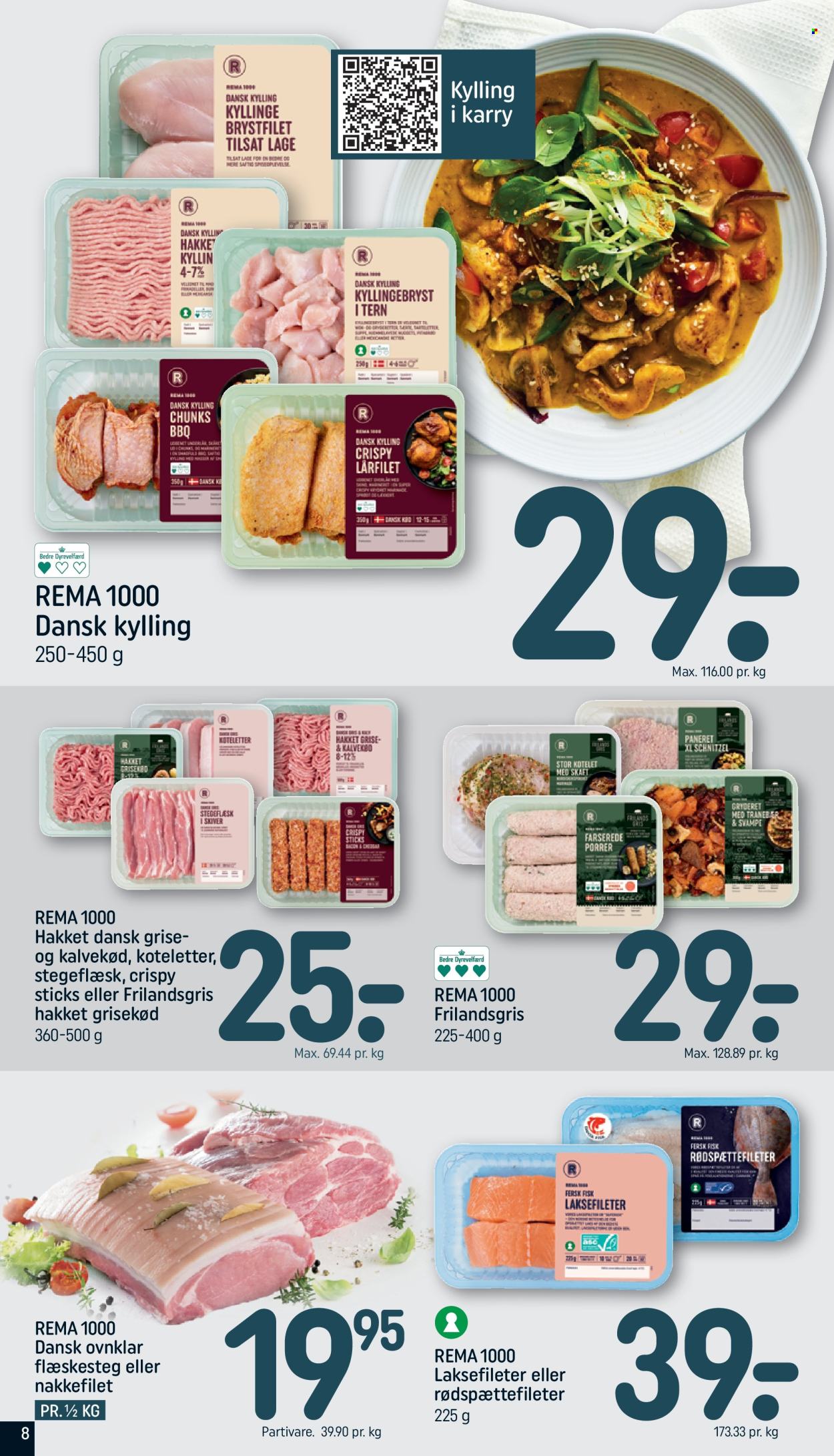 Rema 1000 tilbud - 27.9.2026 - 3.10.2026. Side 8