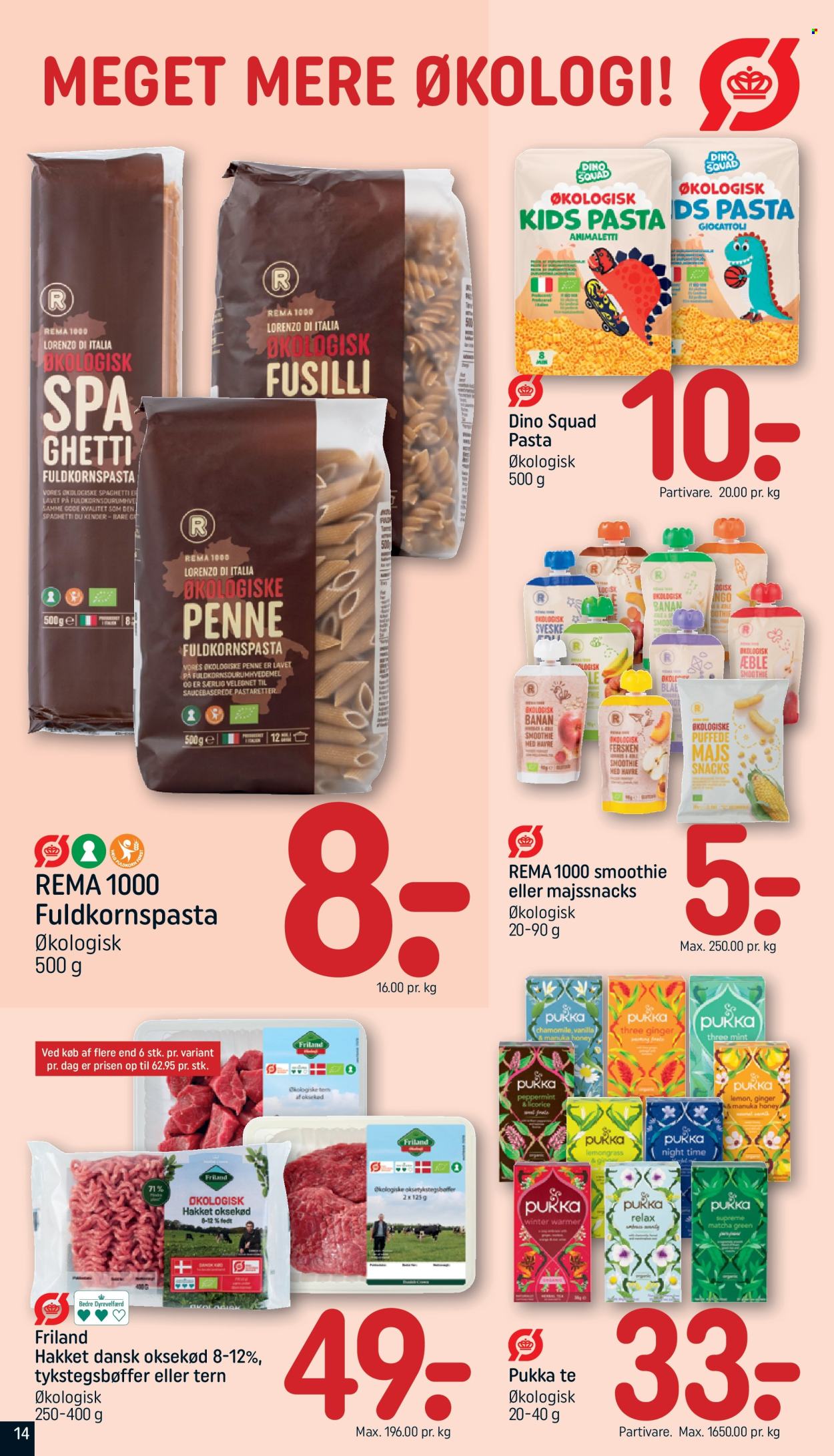 Rema 1000 tilbud - 27.9.2026 - 3.10.2026. Side 14