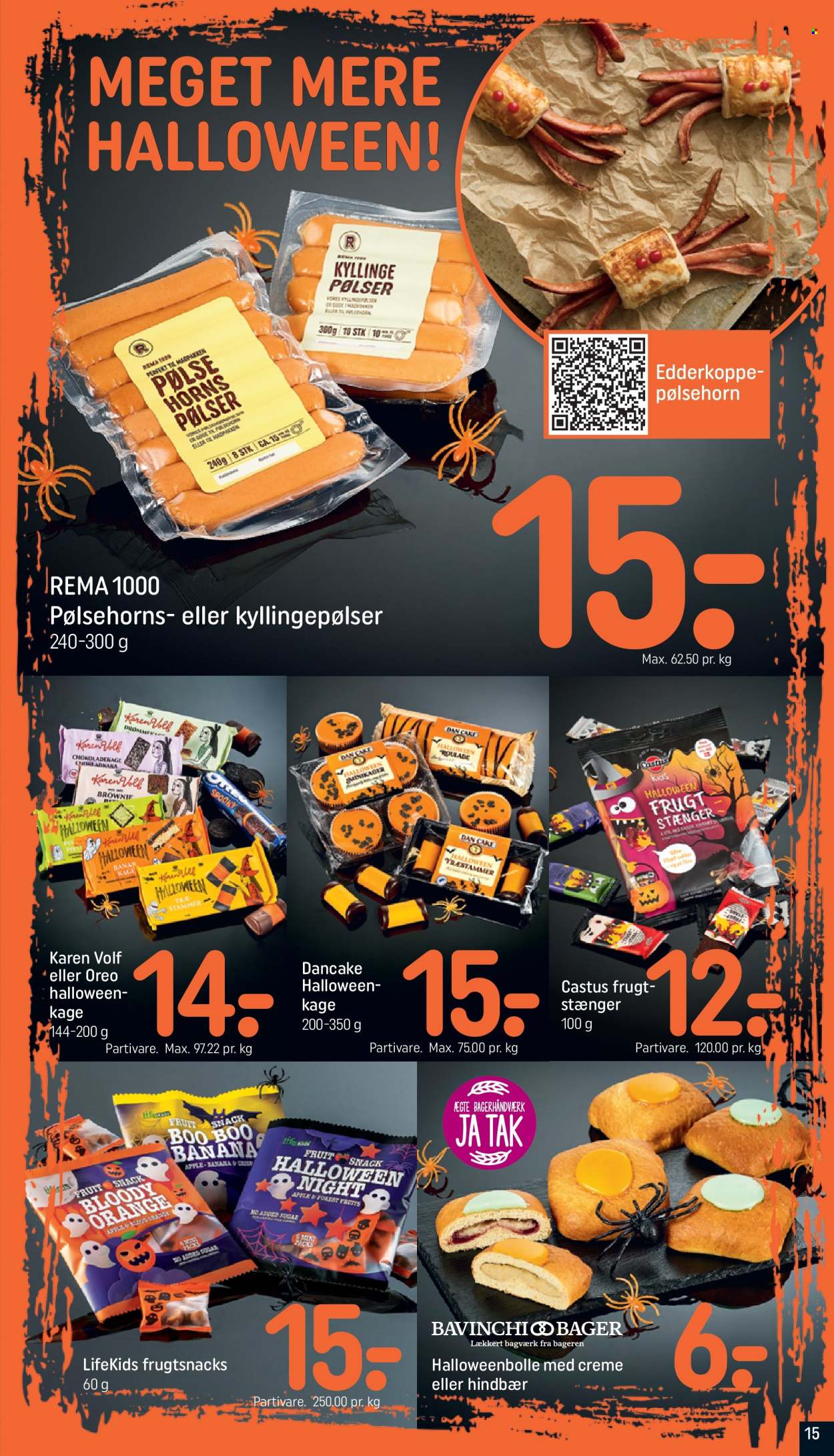 Rema 1000 tilbud - 27.9.2026 - 3.10.2026. Side 15