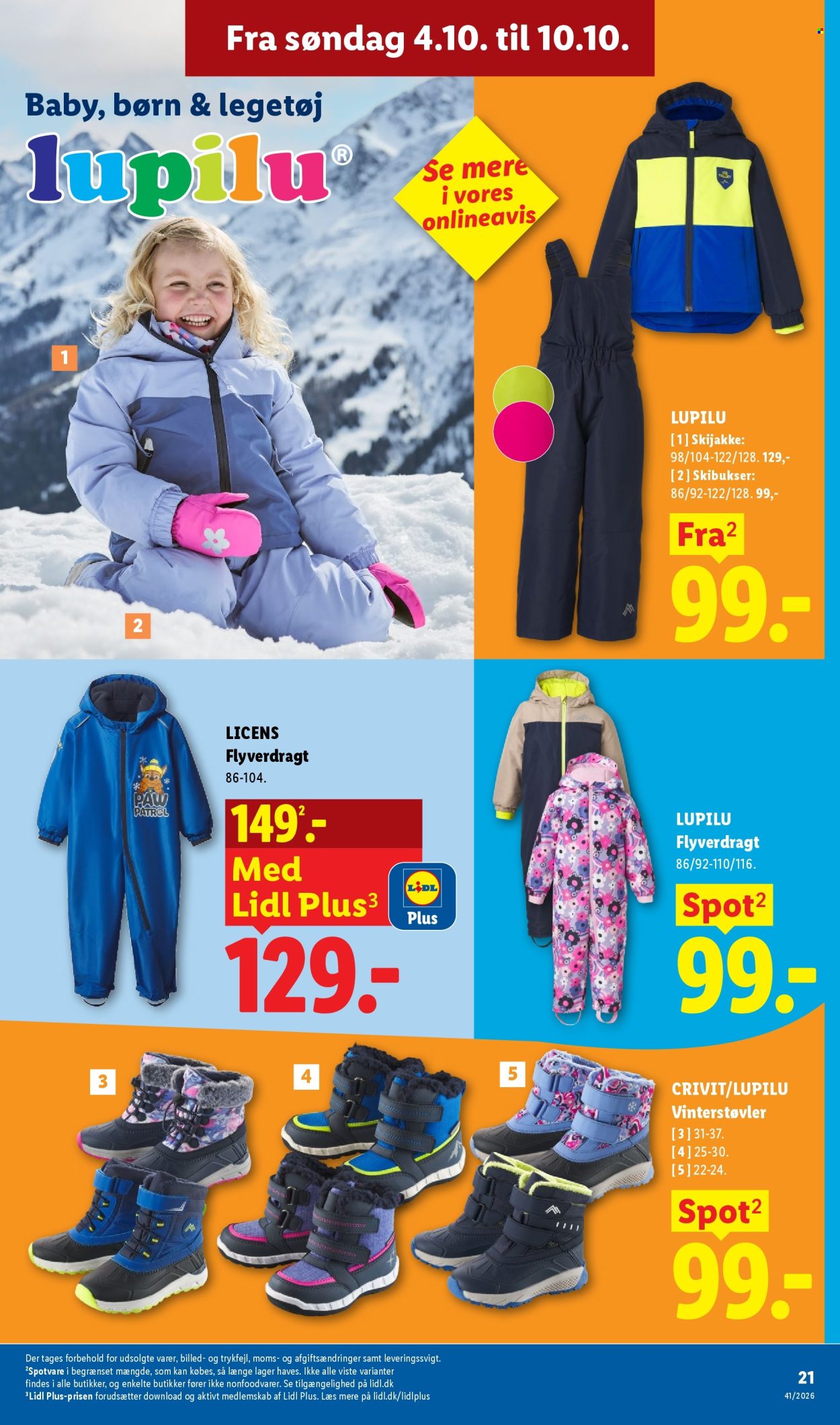 Lidl tilbud - 4.10.2026 - 10.10.2026. Side 5