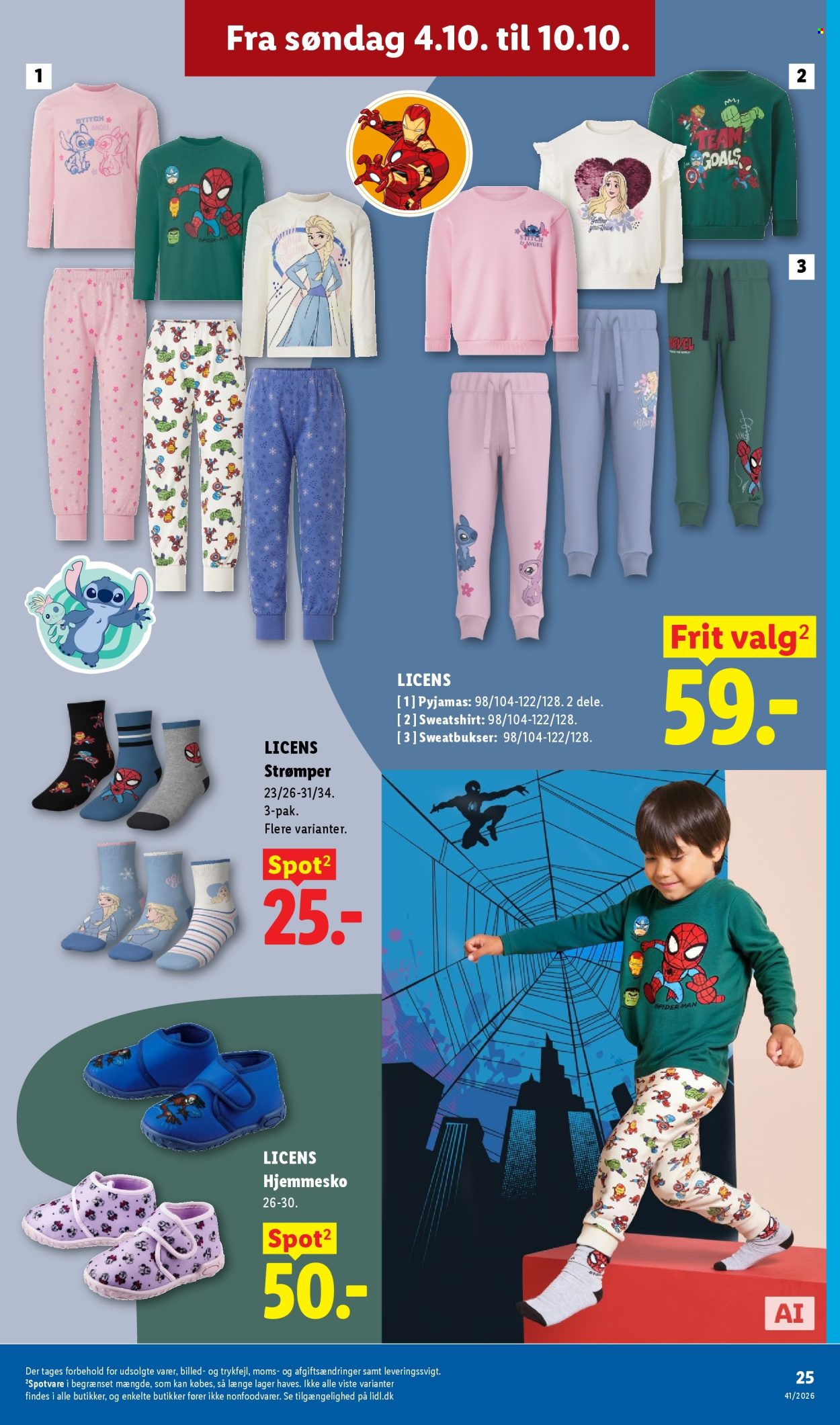 Lidl tilbud - 4.10.2026 - 10.10.2026. Side 9