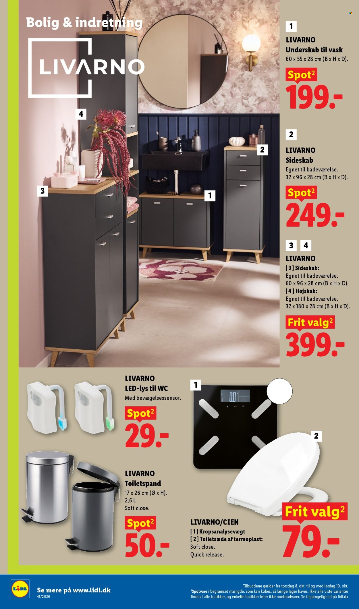 Lidl tilbud - 4.10.2026 - 10.10.2026. Side 10