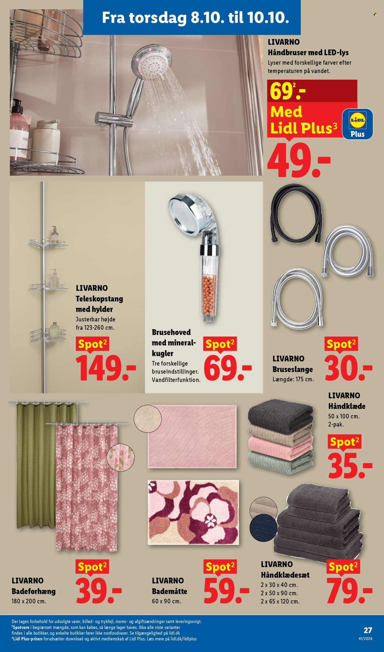 Lidl tilbud - 4.10.2026 - 10.10.2026. Side 11