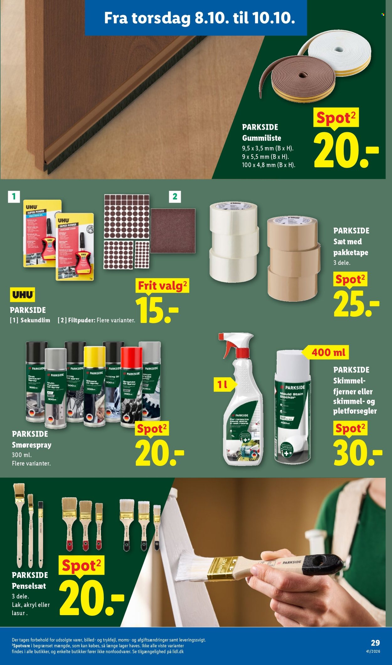 Lidl tilbud - 4.10.2026 - 10.10.2026. Side 13