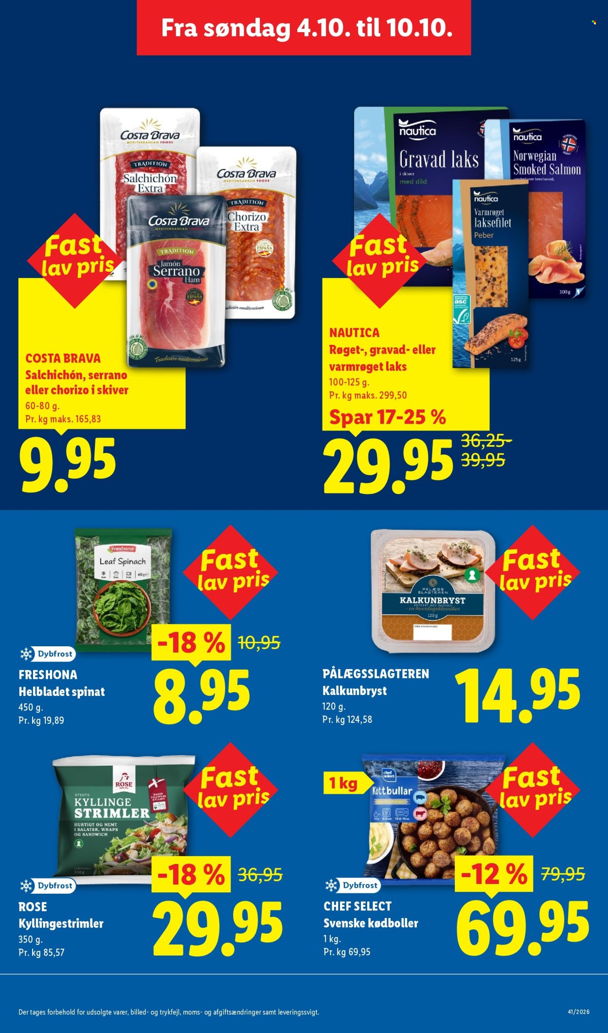 Lidl tilbud - 4.10.2026 - 10.10.2026. Side 3