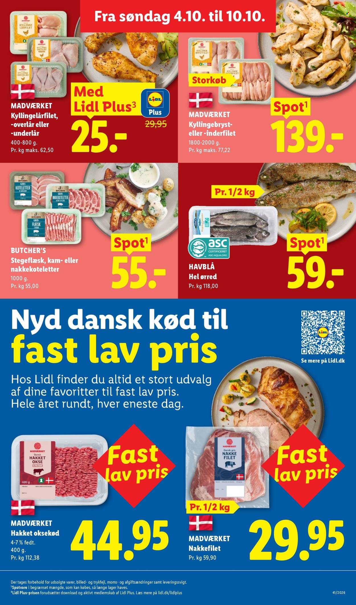 Lidl tilbud - 4.10.2026 - 10.10.2026. Side 5