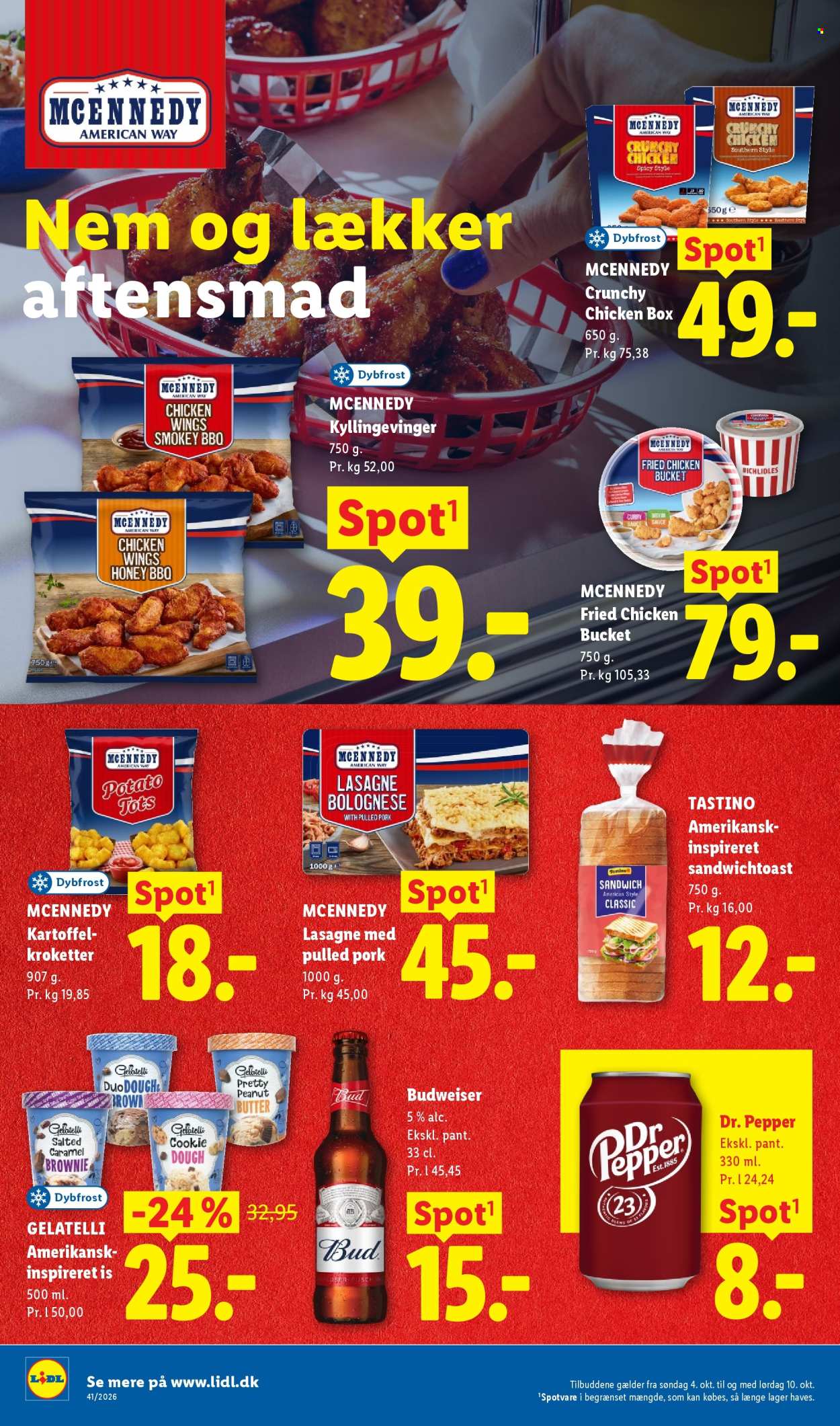 Lidl tilbud - 4.10.2026 - 10.10.2026. Side 12
