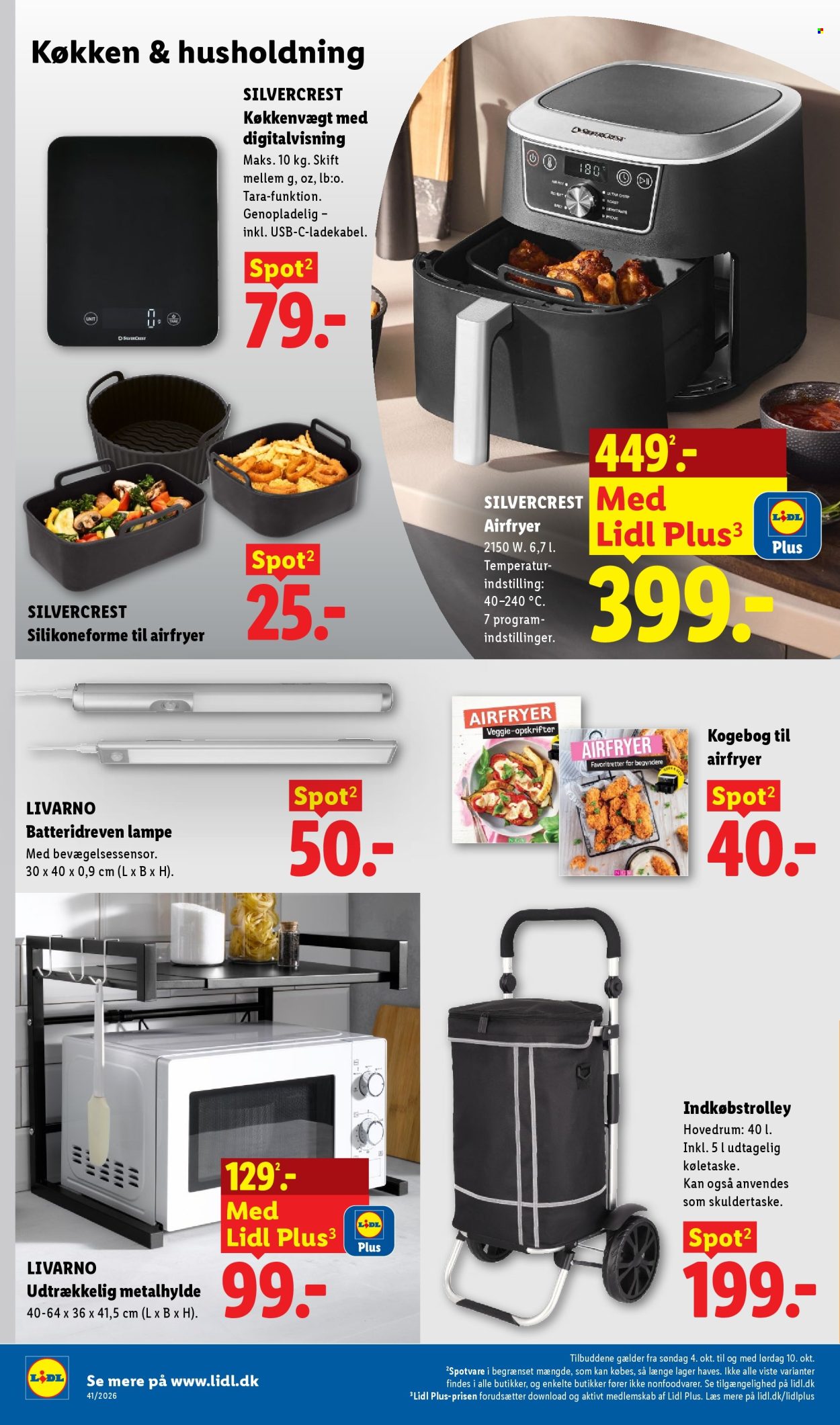 Lidl tilbud - 4.10.2026 - 10.10.2026. Side 20