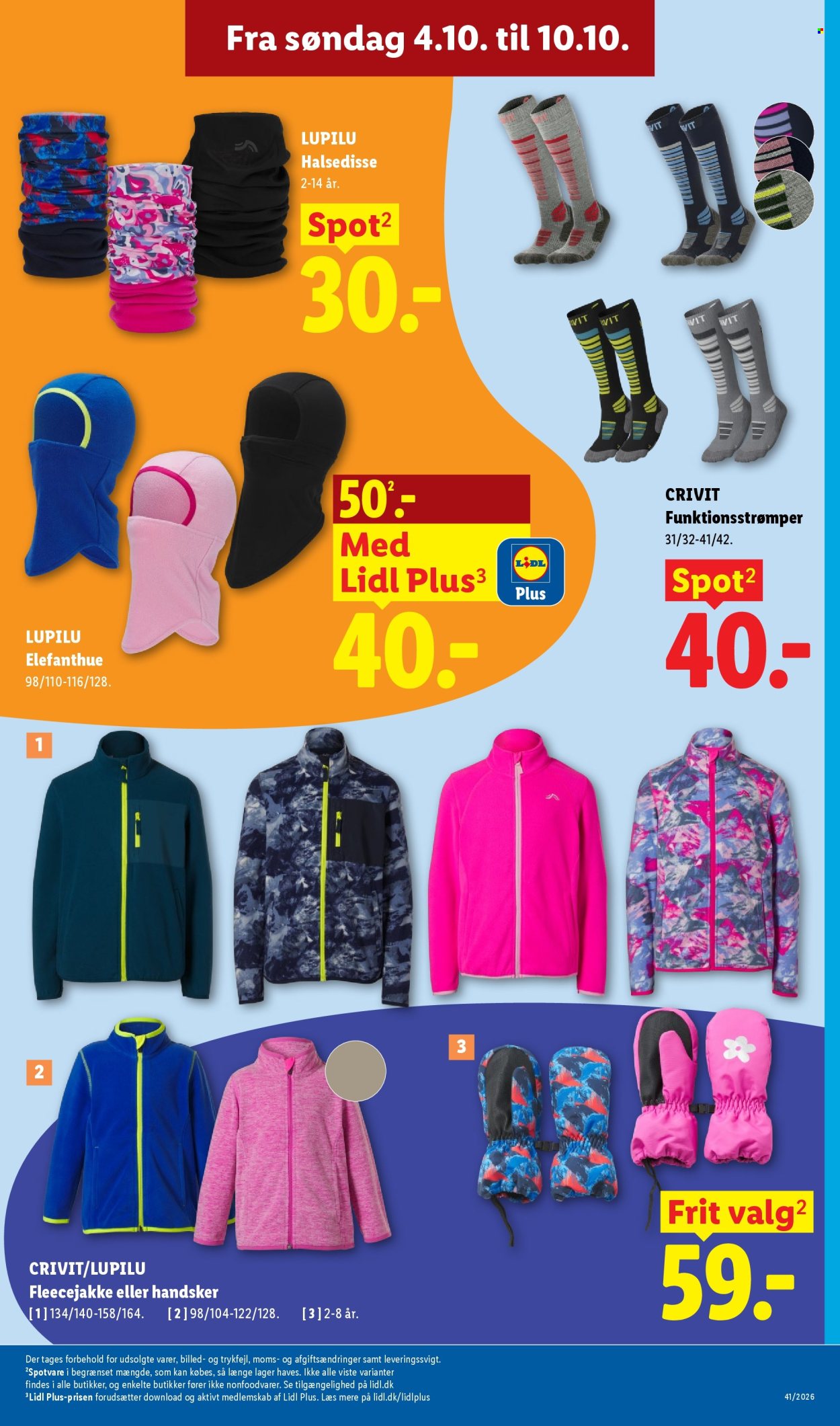 Lidl tilbud - 4.10.2026 - 10.10.2026. Side 23
