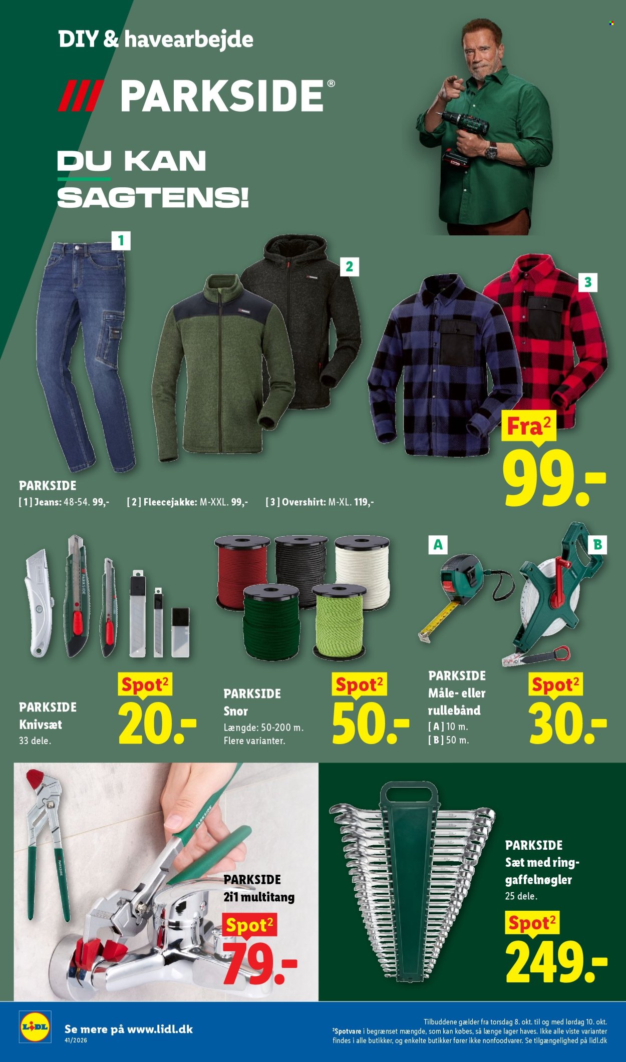 Lidl tilbud - 4.10.2026 - 10.10.2026. Side 28