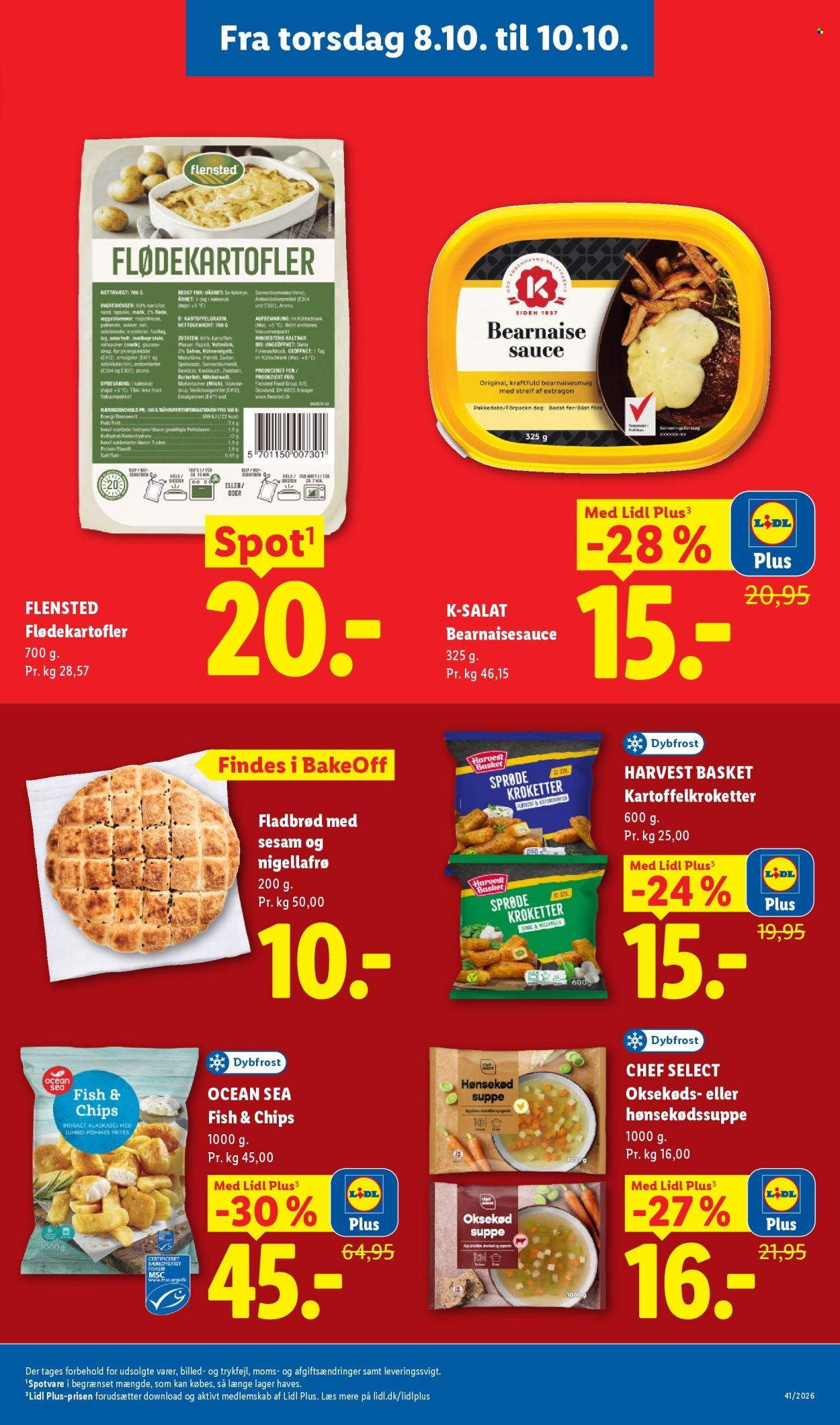 Lidl tilbud - 4.10.2026 - 10.10.2026. Side 35