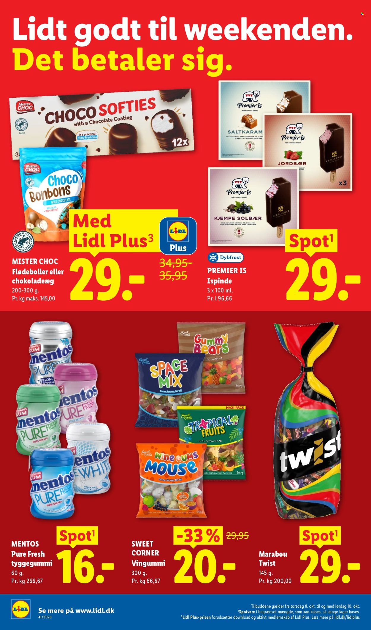 Lidl tilbud - 4.10.2026 - 10.10.2026. Side 36