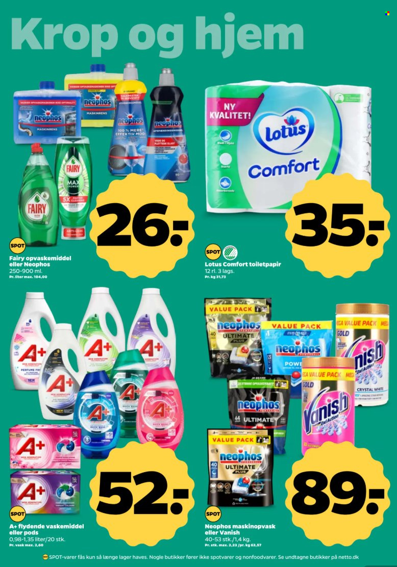 Netto tilbud - 3.10.2026 - 9.10.2026. Side 32