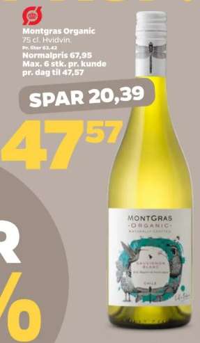 Montgras Organic