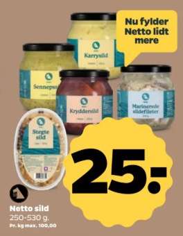 Netto sild