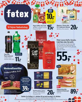 thumbnail - føtex tilbudsavis
