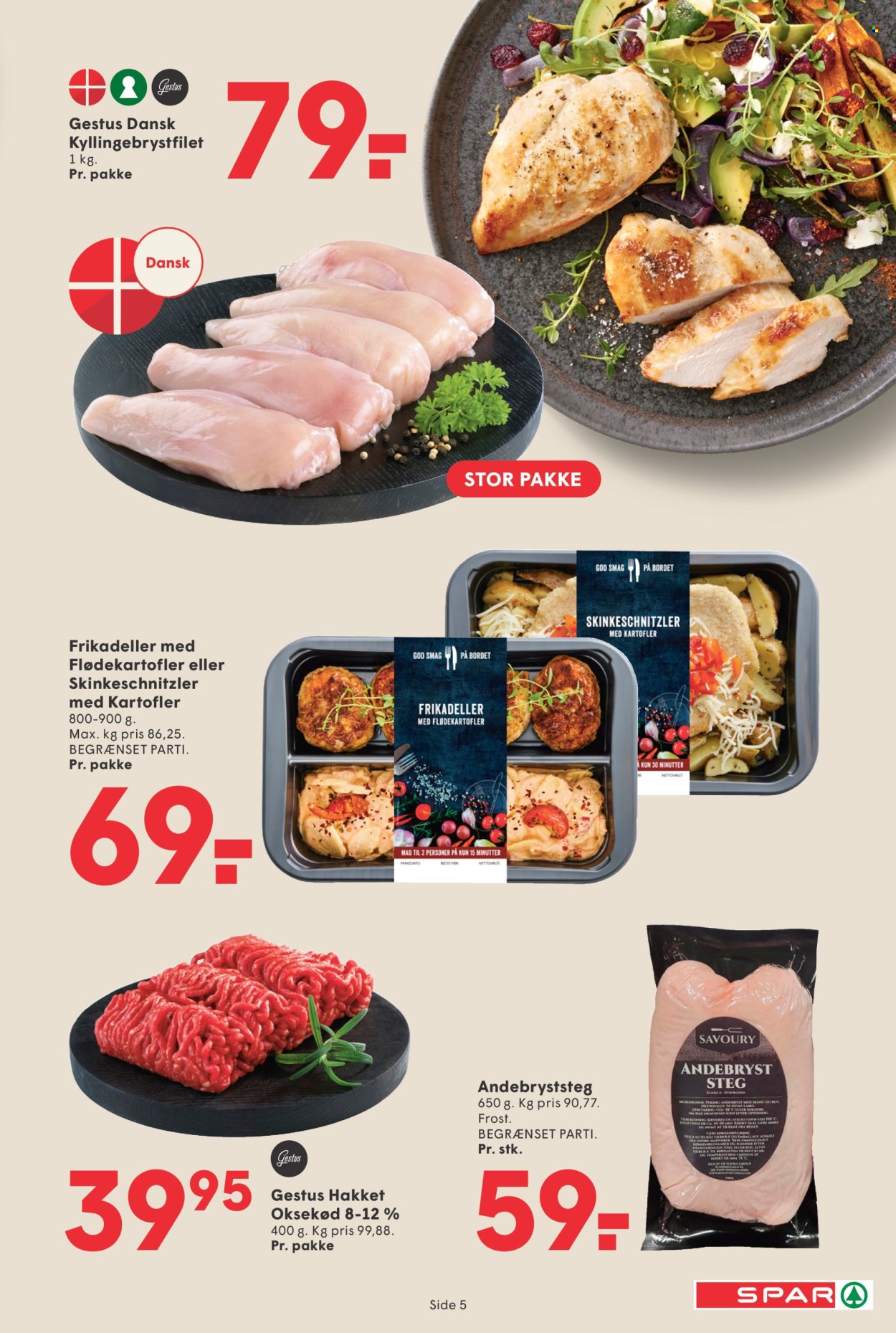 SPAR tilbud - 2.10.2026 - 8.10.2026. Side 5