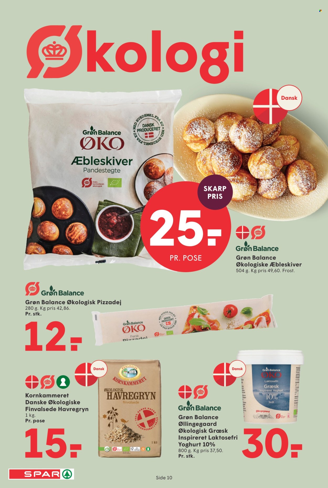 SPAR tilbud - 2.10.2026 - 8.10.2026. Side 10