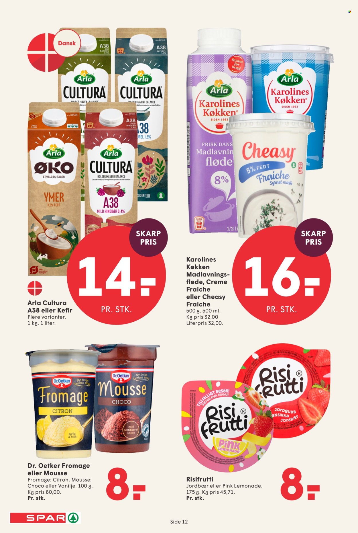 SPAR tilbud - 2.10.2026 - 8.10.2026. Side 13